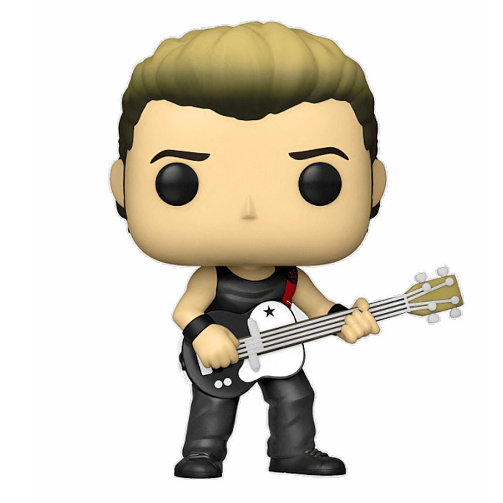GREEN DAY - (来日 30周年 ) - Funko POP! Mike Dirnt